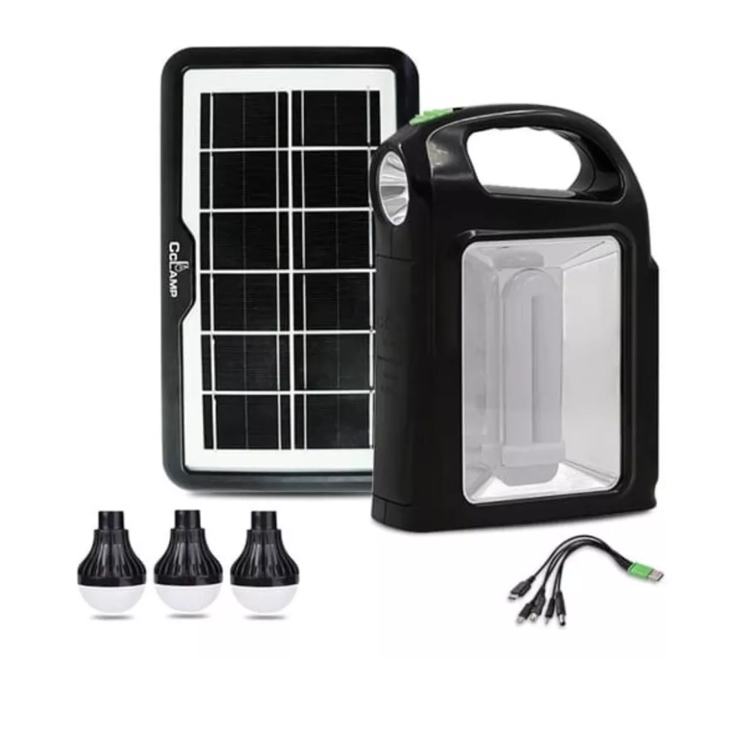 Miniatura 2 de Lámpara De Luz Con BOMBILLO CL02